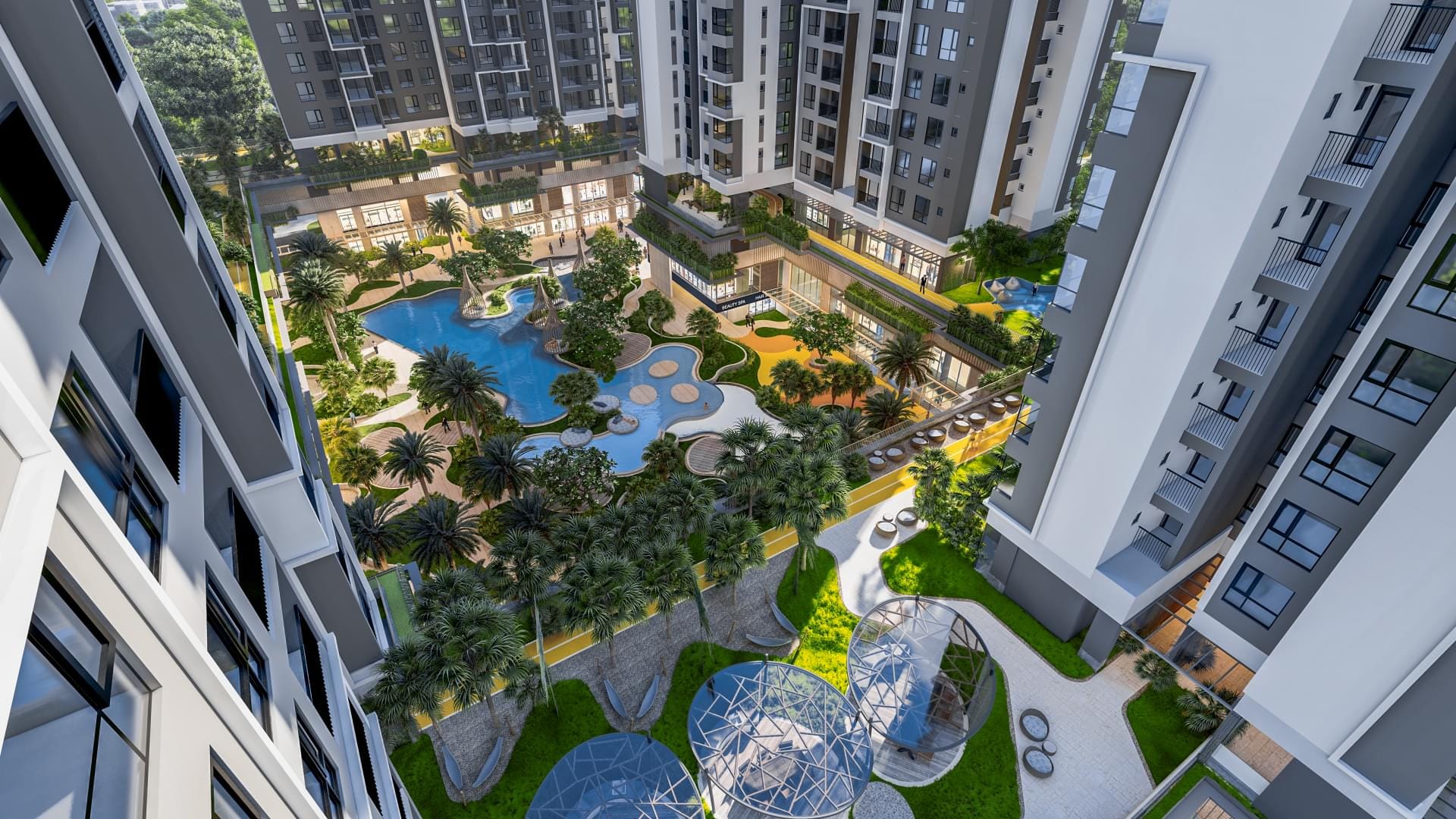 IMPERIA SAIGON PARK