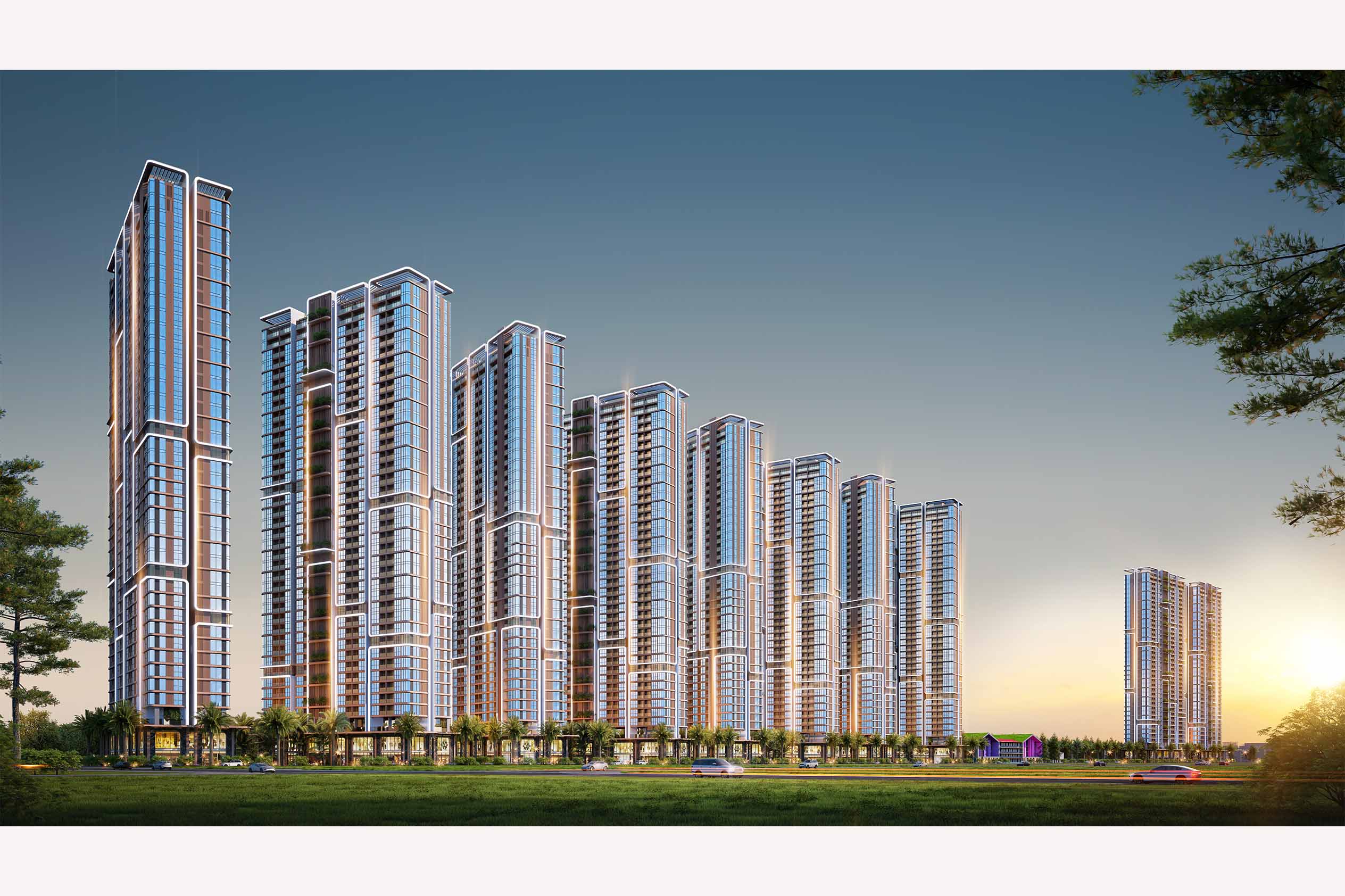 IMPERIA SAIGON PARK